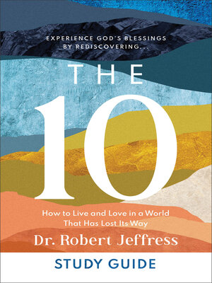 cover image of The 10 Study Guide